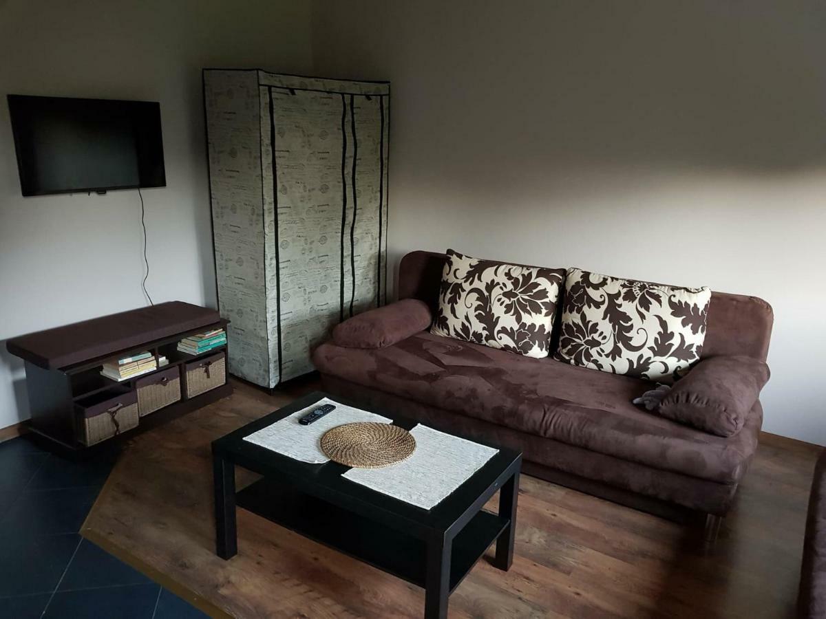 Apartamento Kwatera prywatna Augustów Exterior foto