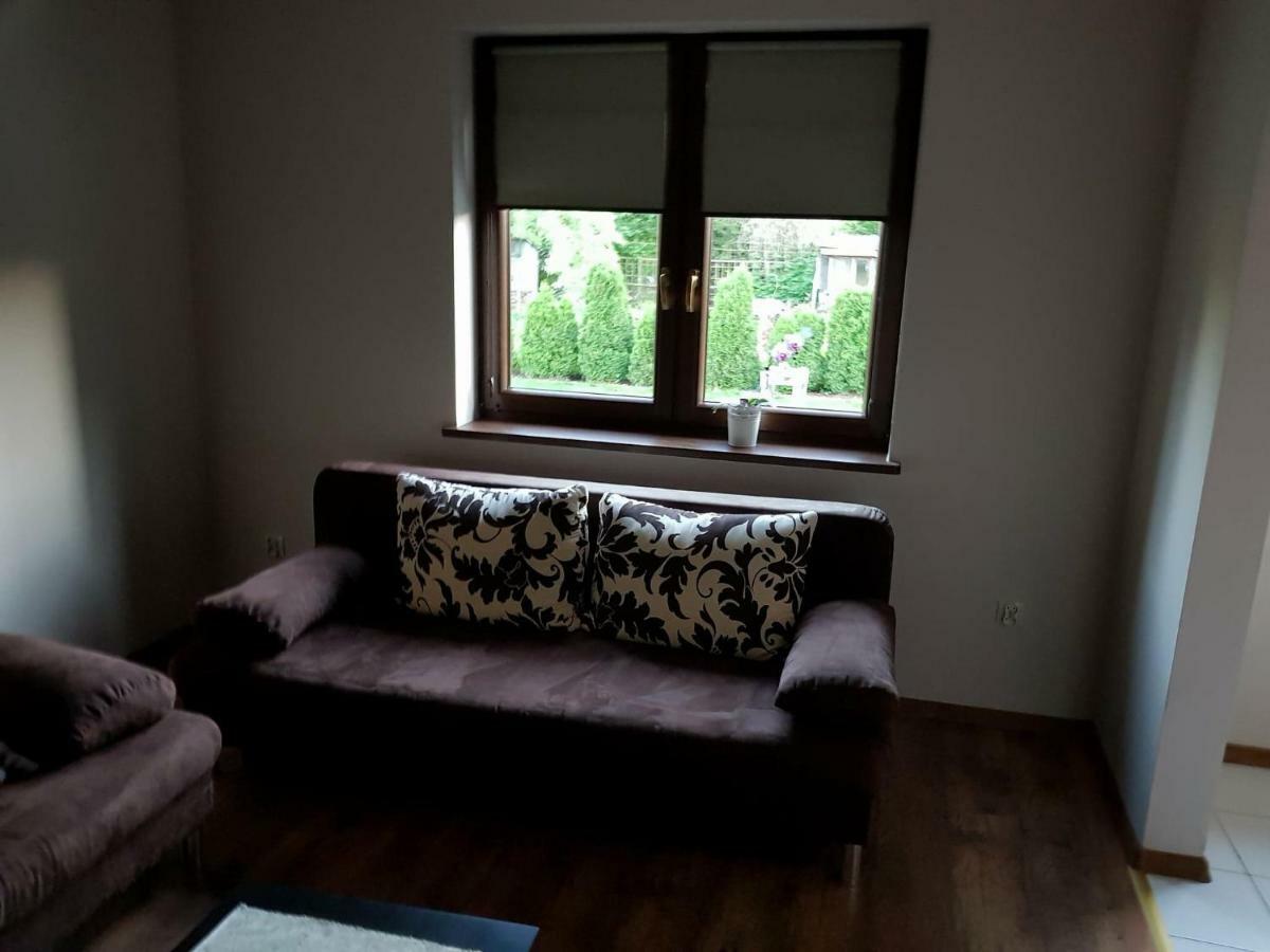 Apartamento Kwatera prywatna Augustów Exterior foto
